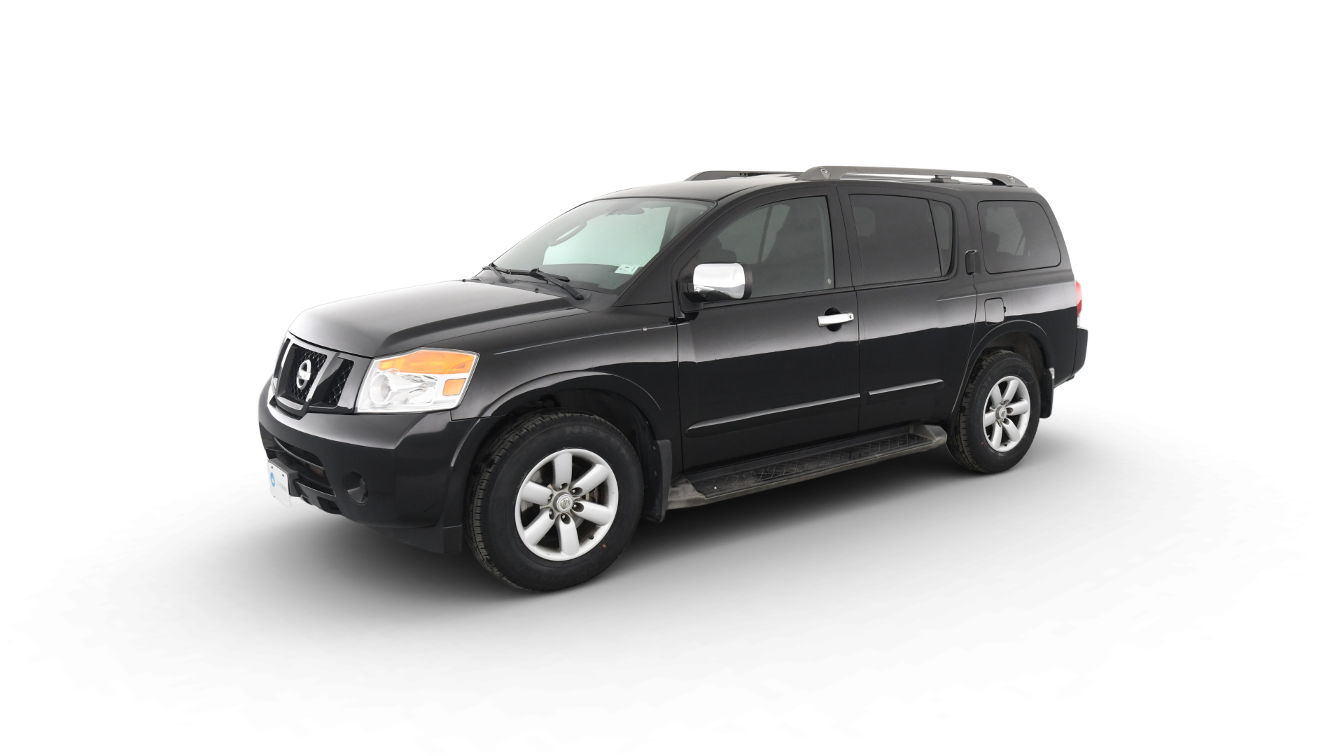 Nissan Armada Carvana